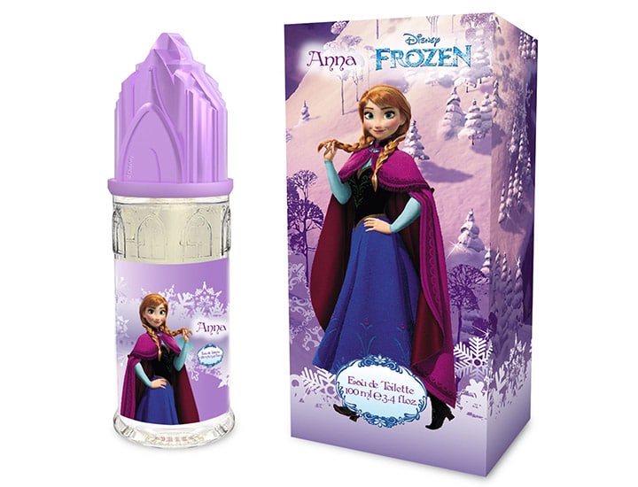 Frozen Anna