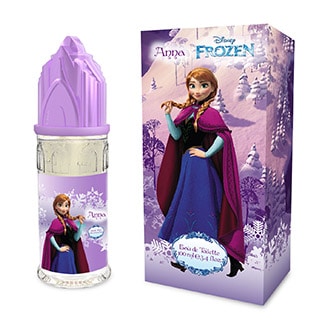 Frozen Anna Eau de Toilette Disney