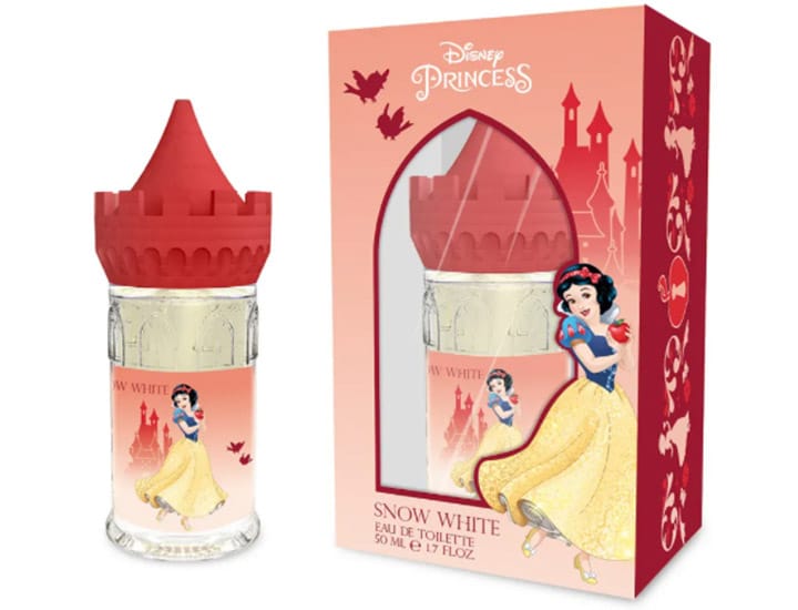 Princess Branca de Neve