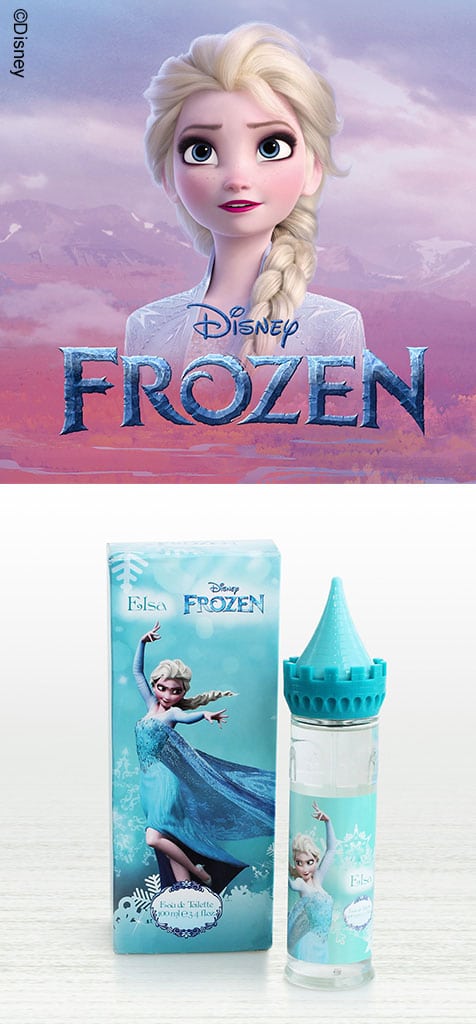 Perfume Disney Frozen Elsa-