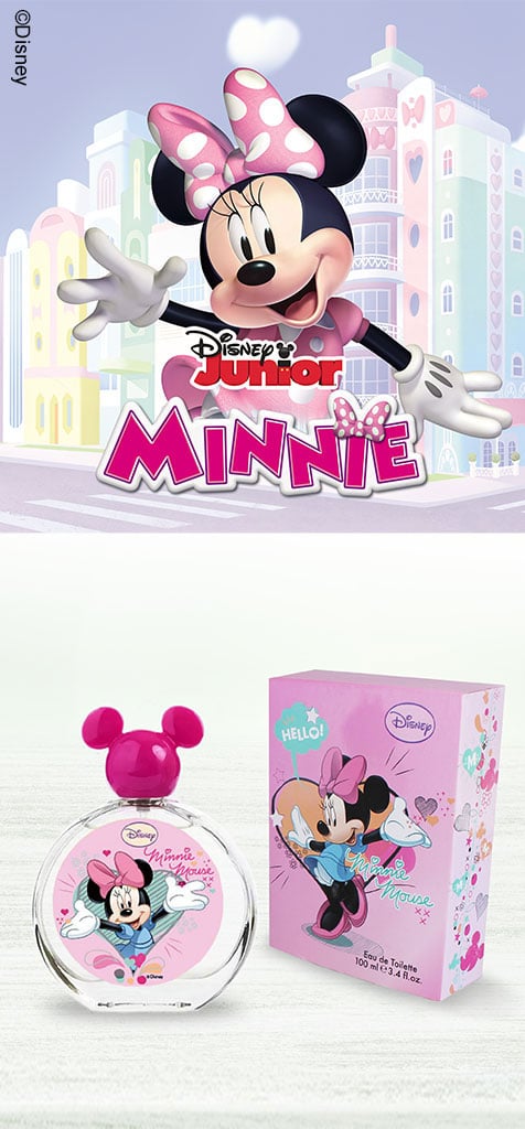 Perfume Disney Minnie