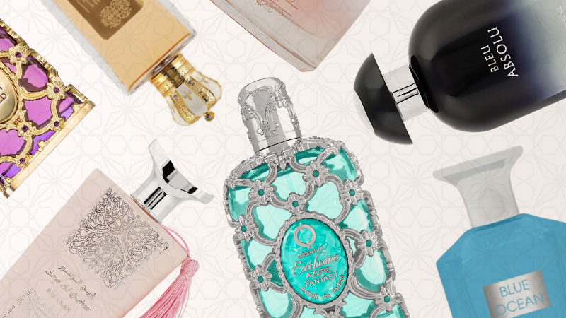 Você está visualizando atualmente 5 marcas de perfume árabe que você precisa conhecer